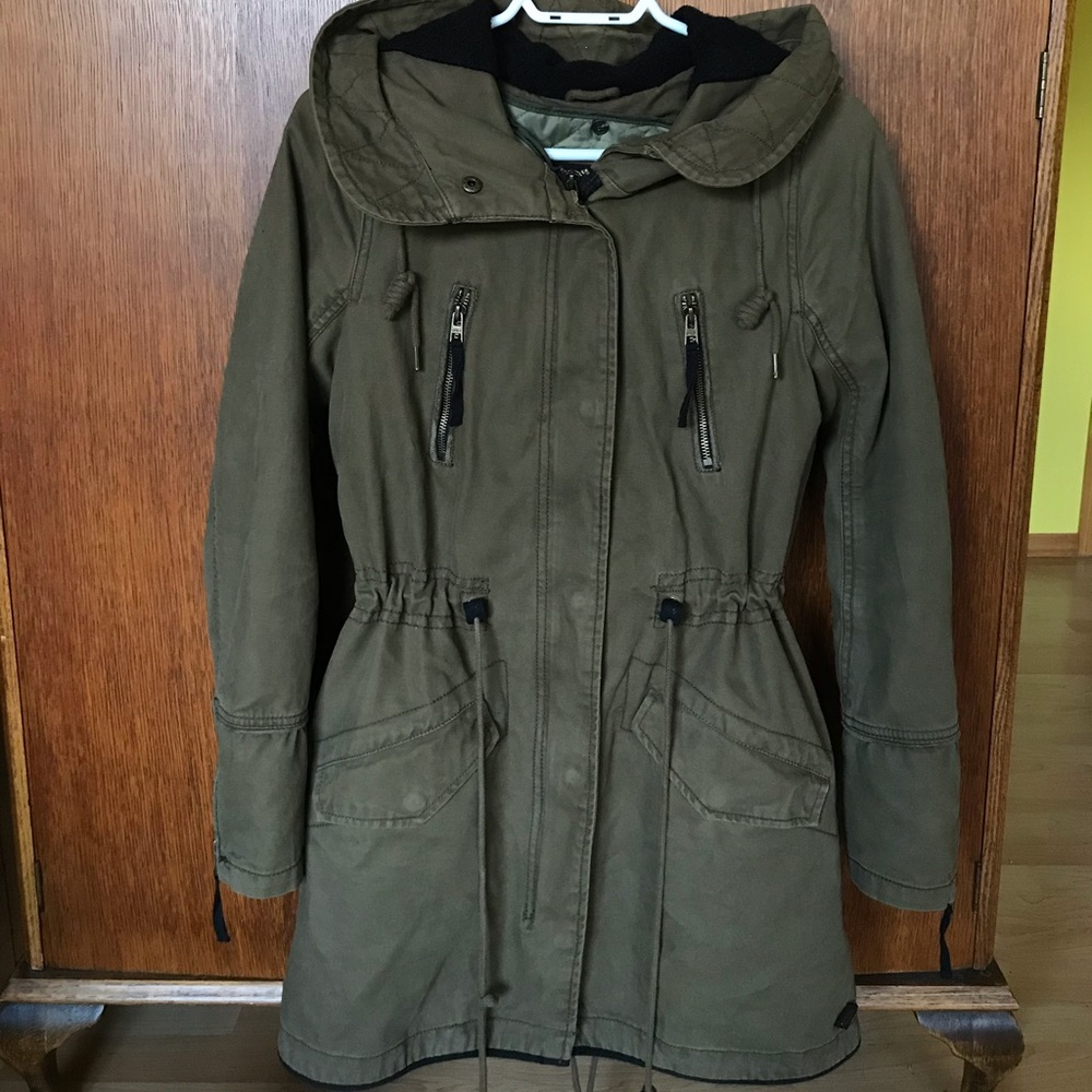 Double layer ONLY winter jacket